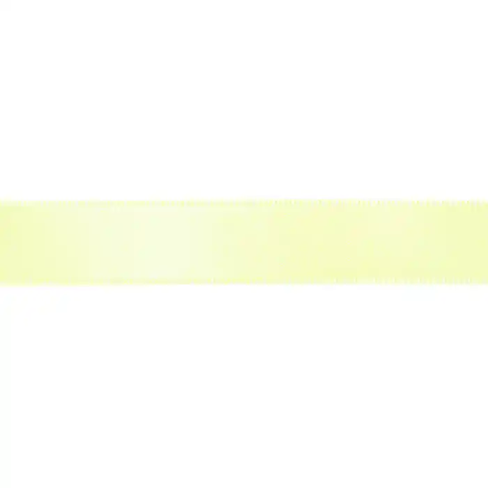 Band, Satin, 10 mm, 23085-514, hellgelb Direkt Vom Hersteller