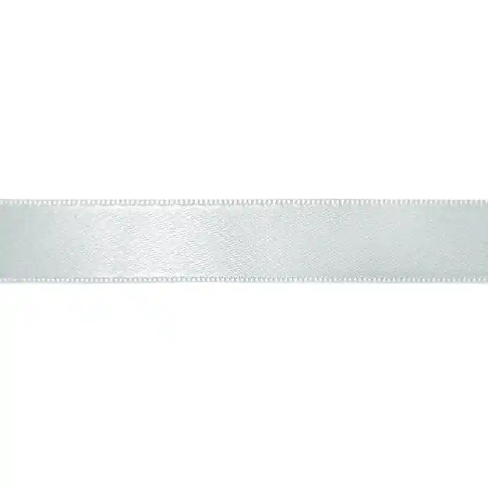 Mega-Angebot Band, Satin, 40 mm, 23086-511, hellgrau
