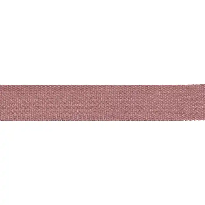 Gurtband, Baumwolle, 20 mm, 23636-055, rosa Sale
