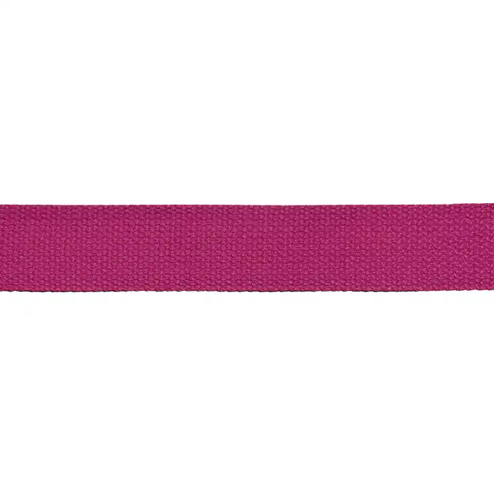 Gurtband, Baumwolle, 20 mm, 23636-060, rosa Jetzt Zugreifen