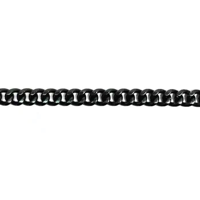 Sonderangebot Kette, 15 mm, 21512-016, schwarz