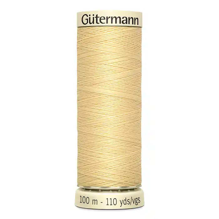 Aktuell Nähfaden, Gütermann klassisch, 788988-0325, creme