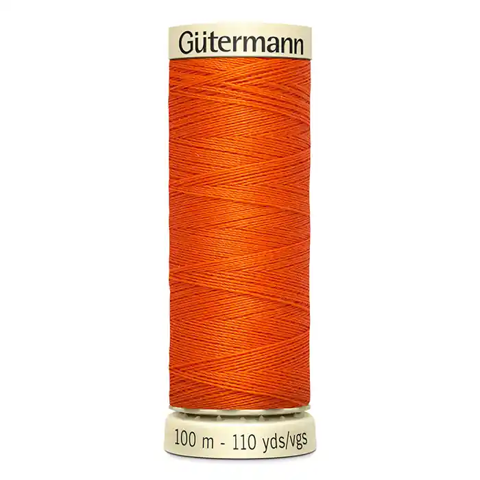 Nähfaden, Gütermann klassisch, 788988-0351, orange Weltweiter Versand