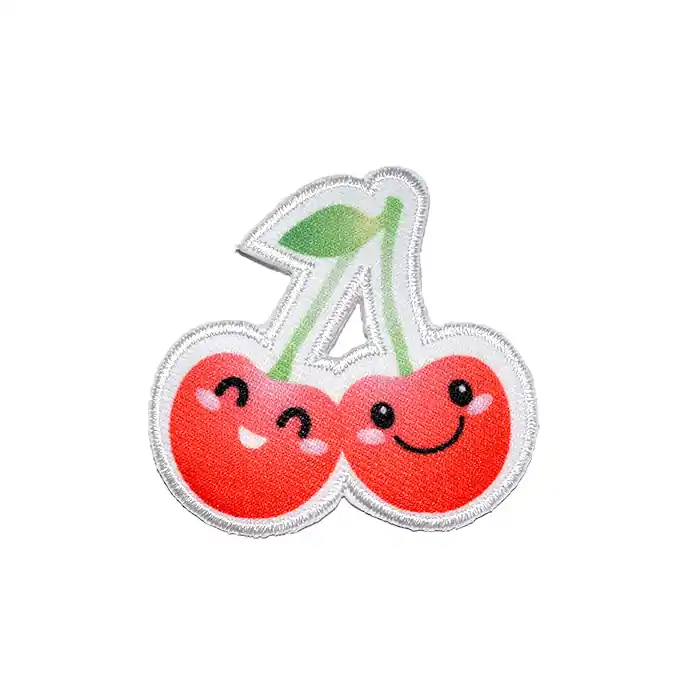 Applikation, Kirschen, 23594 Geprüft