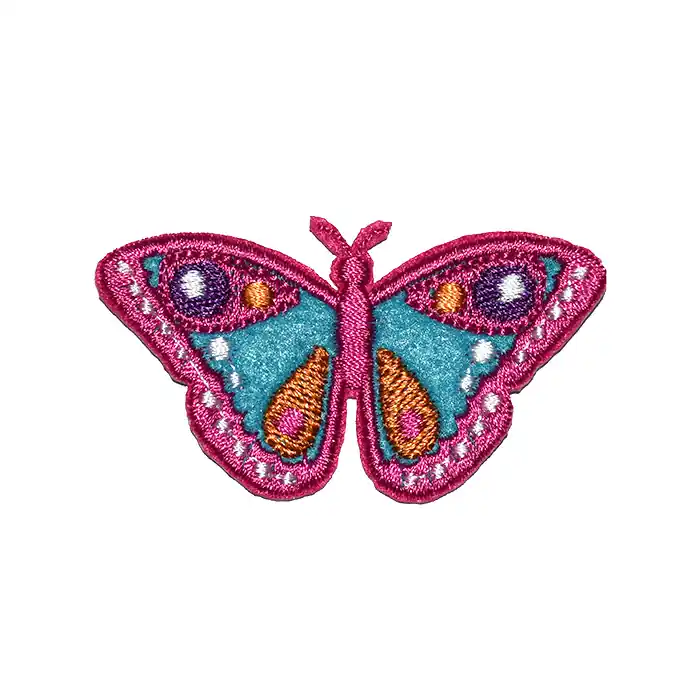 Preiswert Applikation, Schmetterling, 23598