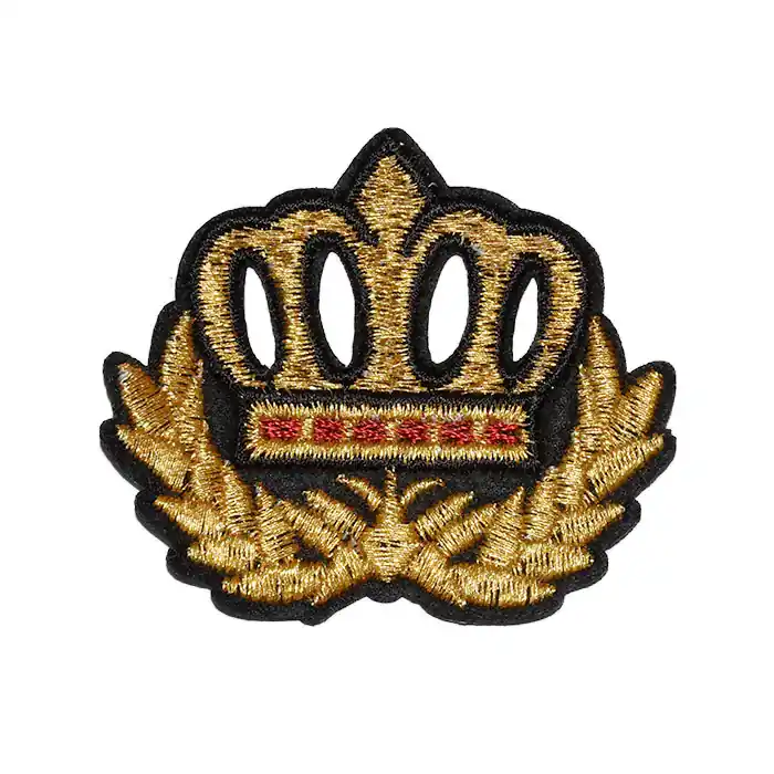 Applikation, Krone, 23618 Kracherpreis