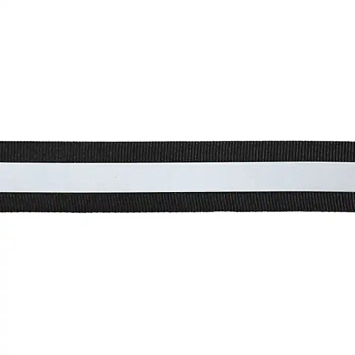 Reflexionsband, 50 mm, 23354-569, schwarz Sofort Bestellen