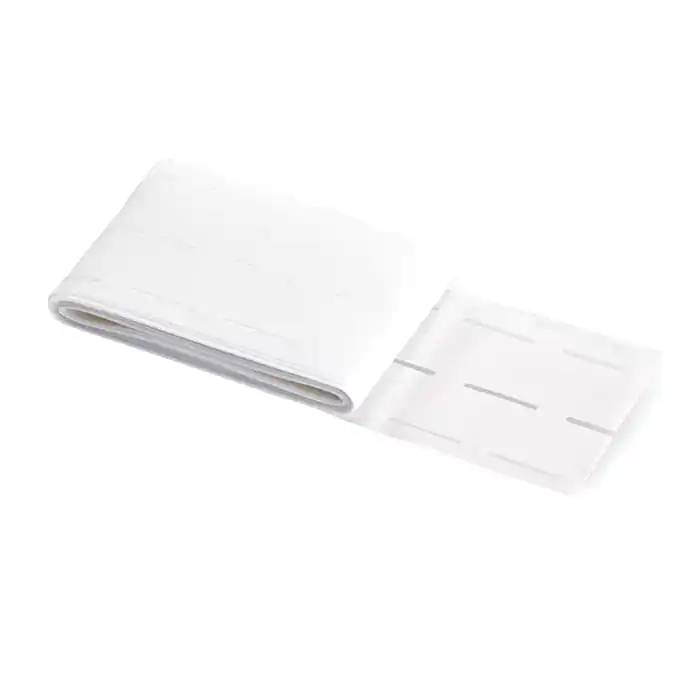 Letzte Chance Bund-Vliese, klebrig, 30 mm, Prym, 997211, weiß