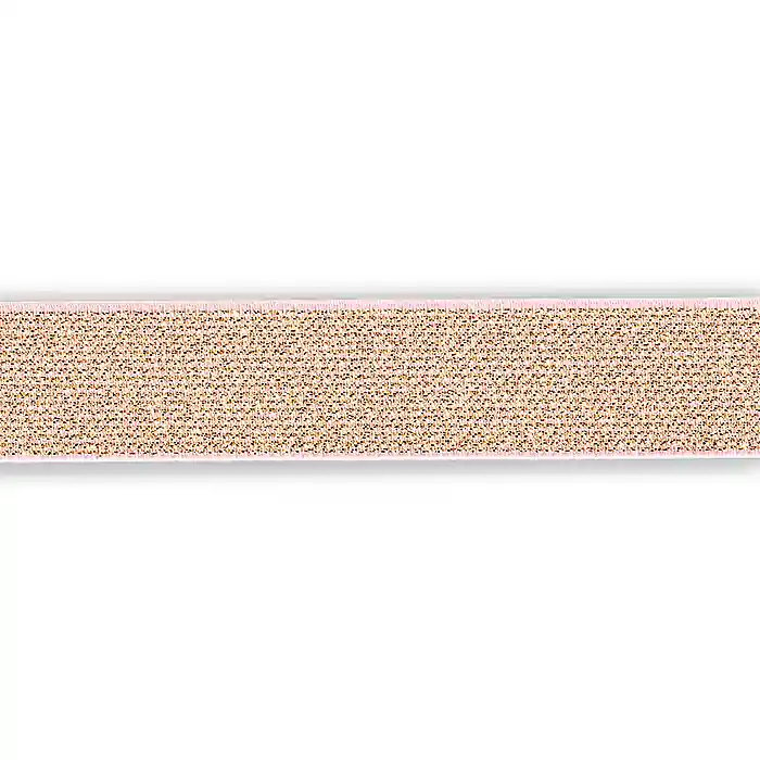 Highlight Gummiband, dekorativ, 25 mm, Prym, 957462