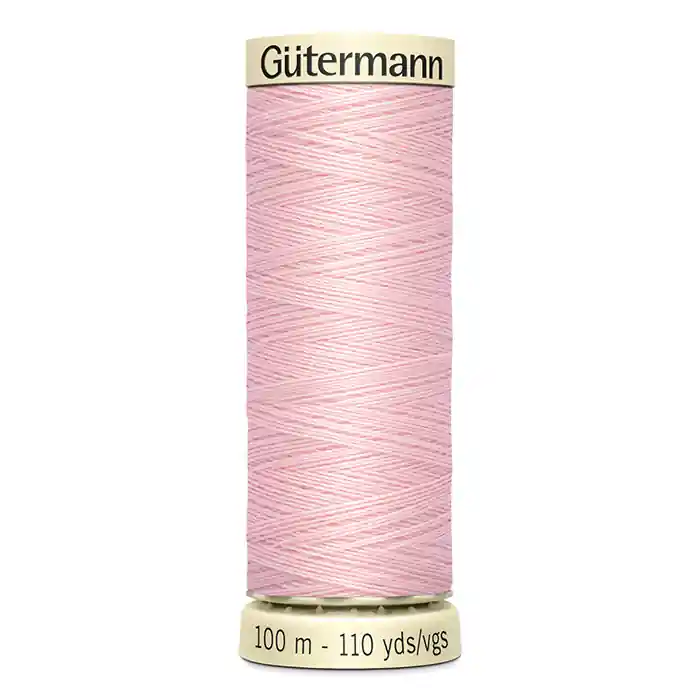 Nähfaden, Gütermann klassisch, 788988-0659, hellrosa Geprüft
