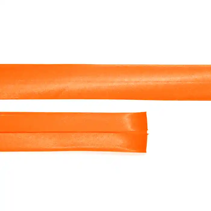 Jetzt Zugreifen Schrägband, Satin, 23084-722, orange