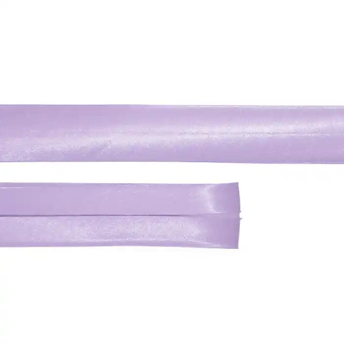 Schrägband, Satin, 23084-710, violett Mega-Angebot