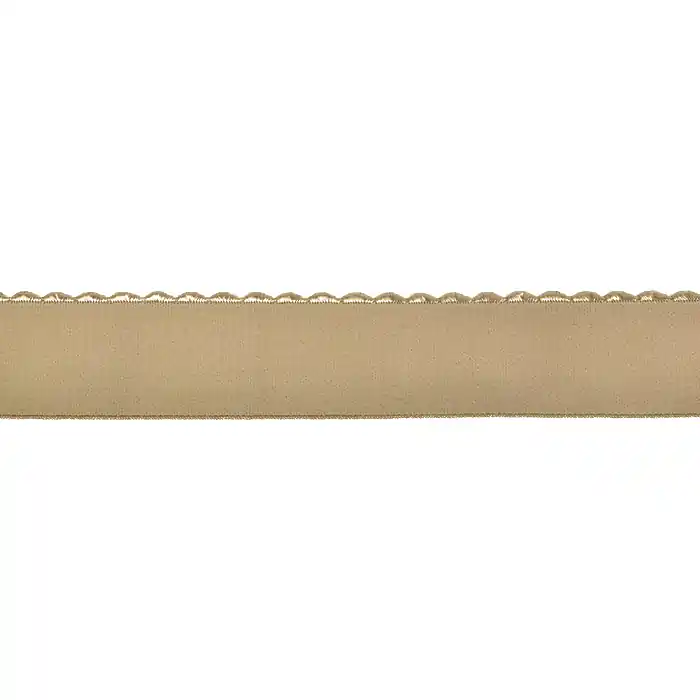 Direktkauf Elastikband, dekorativ, 40 mm, 23159-024, beige