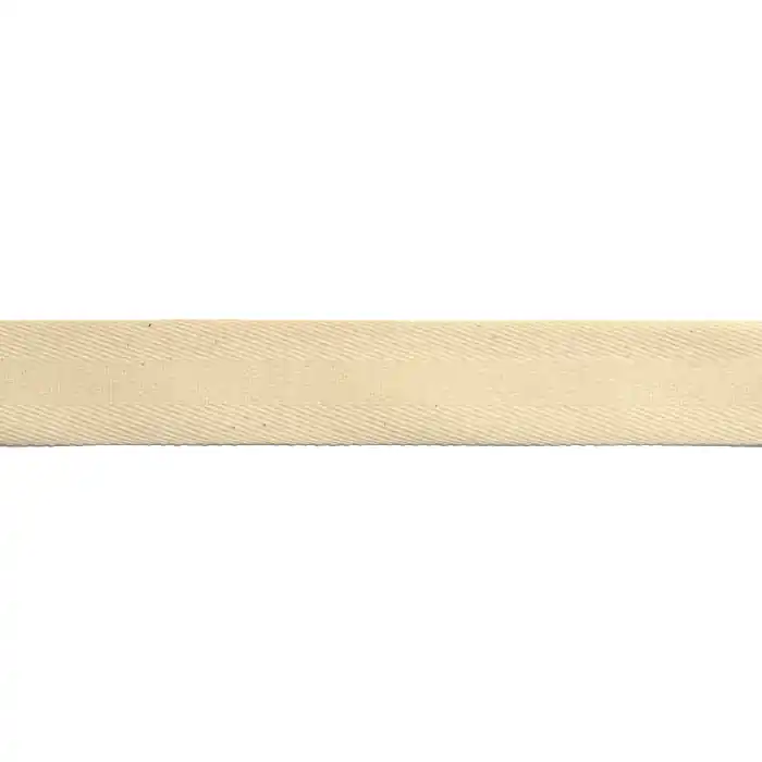 Köperband, Baumwolle, 30 mm, 23269-3, natur Online Kaufen