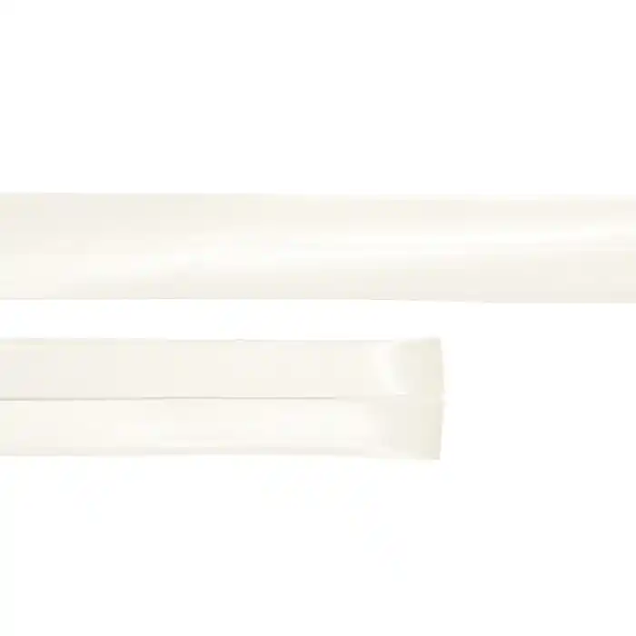Schnäppchen Schrägband, Satin, 23084-703, creme