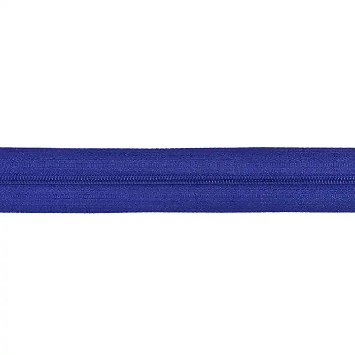 Top-Seller Reißverschluss am Meter, spiralig, 3 mm, 19305-623, blau