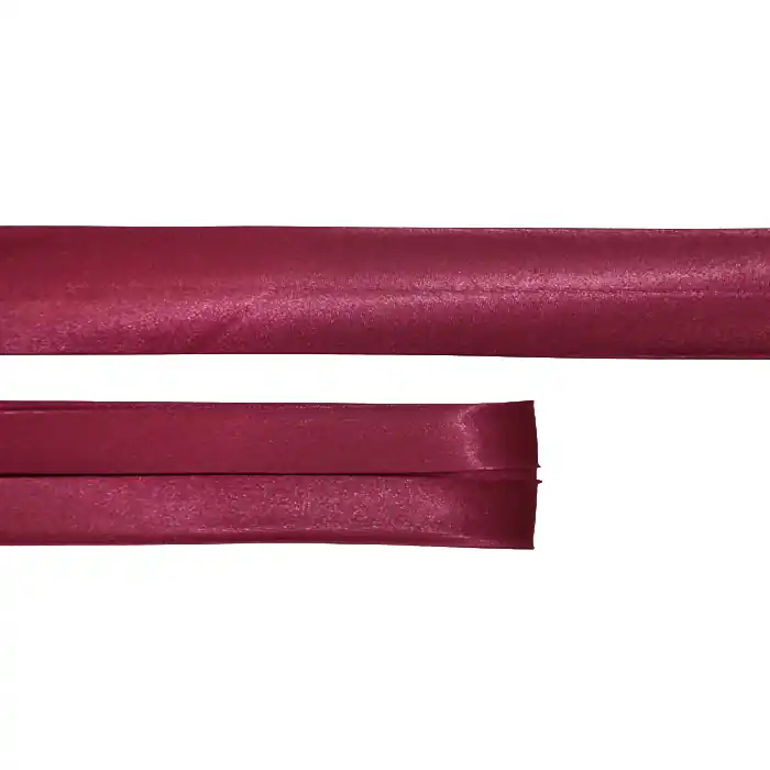 Schrägband, Satin, 23084-725, bordeaux Jetzt Kaufen