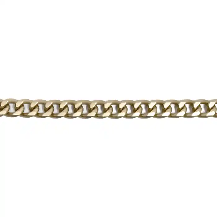 Ausverkauf Kette, 15 mm, 21512-032, altgold