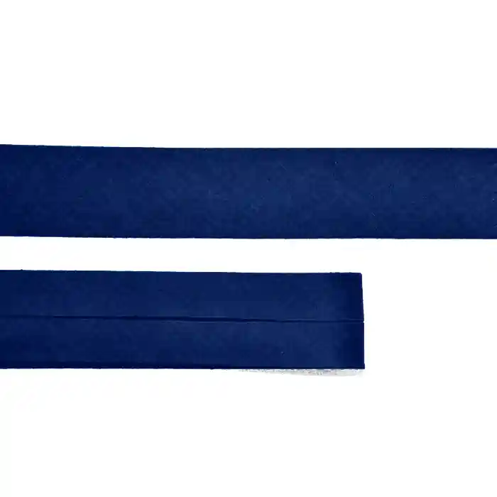 Schrägband, Baumwolle, 22891-110, dunkelblau Weltweiter Versand