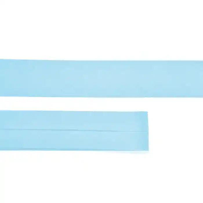 Schrägband, Baumwolle, 22891-107, hellblau Jetzt Kaufen