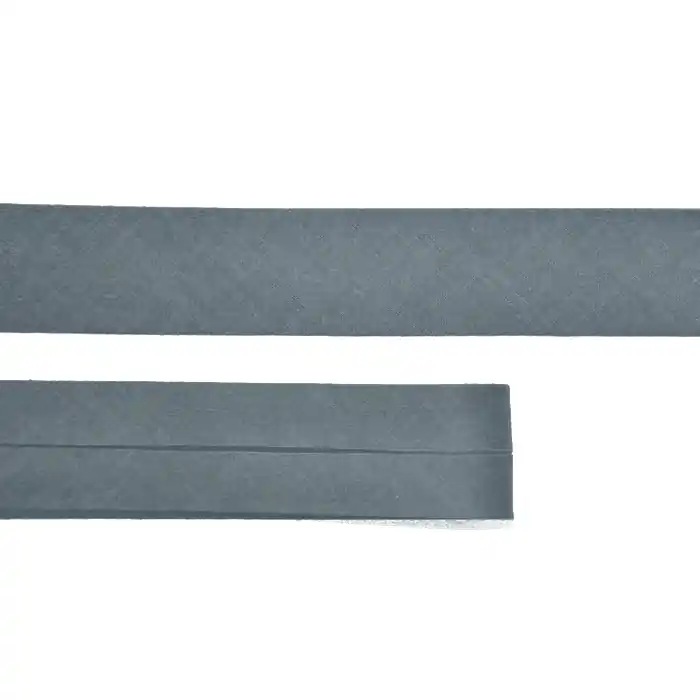 Kracherpreis Schrägband, Baumwolle, 22891-60, grau