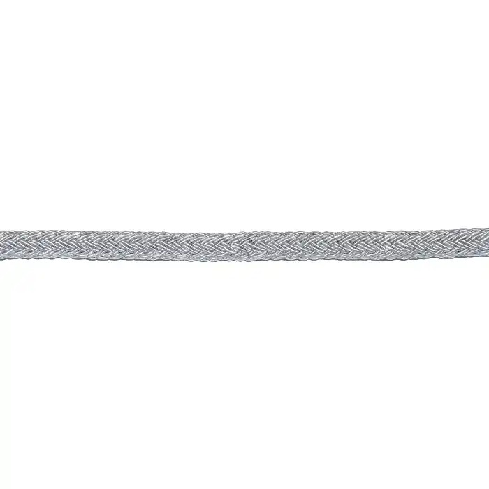 Geld-Zurück-Garantie Schnur, 5 mm, 22267-372, silber