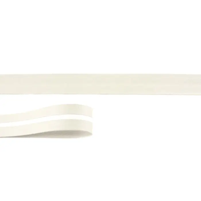 Großhandel Schrägband, Skai, 25 mm, 22255-1003, perlenfarben