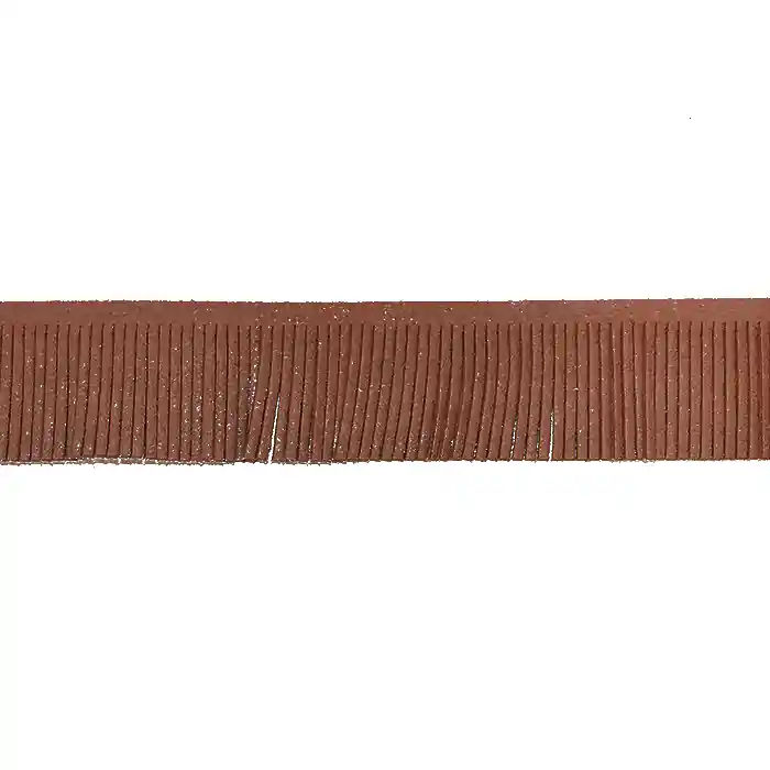 Fransen, Wildleder, 5 cm, 22260-347, braun Jetzt Zugreifen