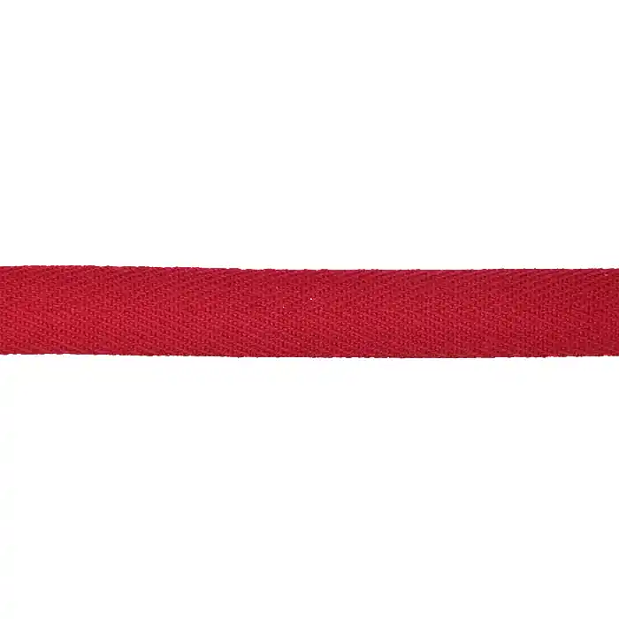 Band, Baumwolle, 20 mm, 2720-8661, rot Original