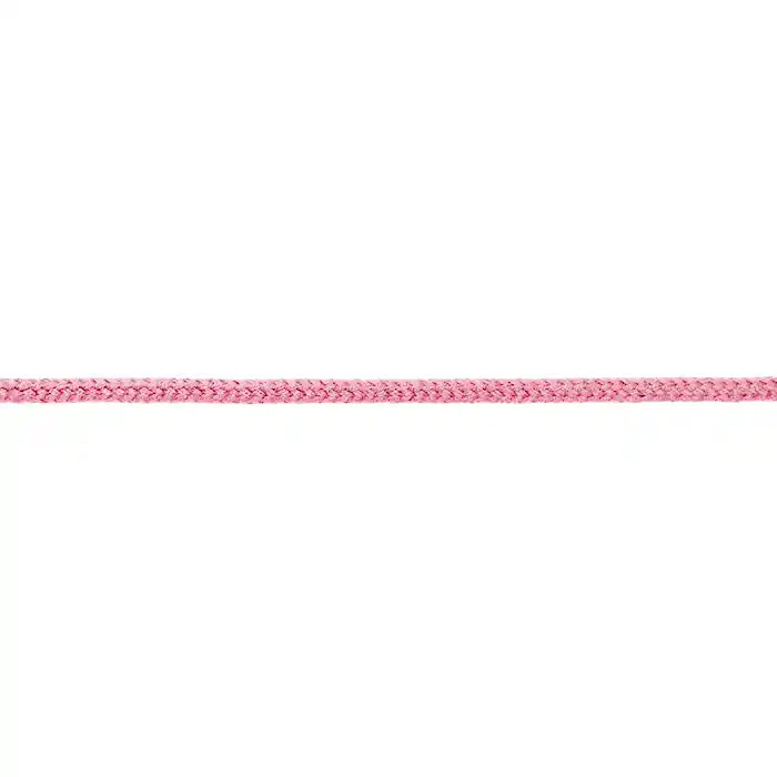 Schneller Versand Schnur, gewirkt, 6 mm, 18938-233, rosa