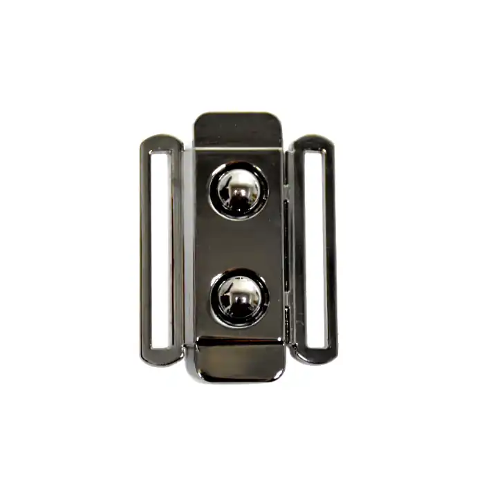 Schließe, 21523-105, schwarz Must-Have