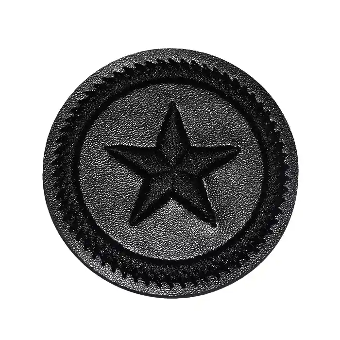 Neu Im Sortiment Applikation, Stern, 22137-032