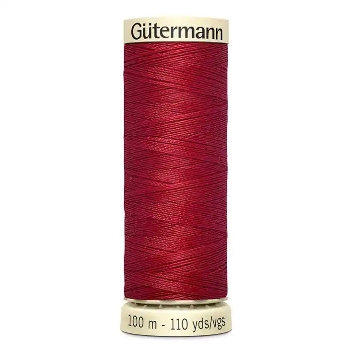 Nähfaden, Gütermann klassisch, 788988-0046, rot Top-Seller