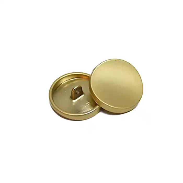 Jetzt Zugreifen Metallknopf, 23 mm, 20433-109, gold