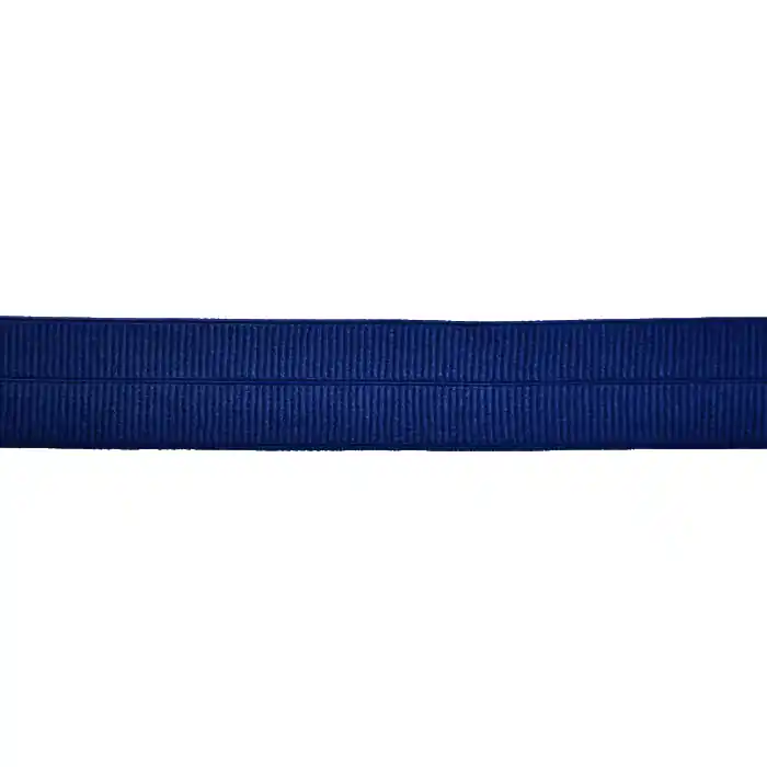 Limited Edition Einfassband, elastisch, 20 mm, 22144-020, blau