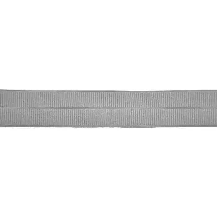 Meistverkauft Einfassband, elastisch, 20 mm, 22144-027, grau