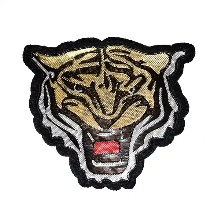 Highlight Applikation, Tiger, 22133