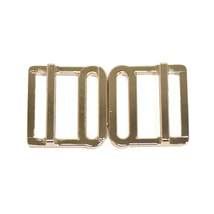 Heißes Angebot Schließe, 21529-100, gold