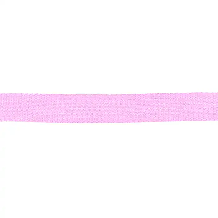 Gurtband, 25 mm, 21604-006, rosa Preisreduziert