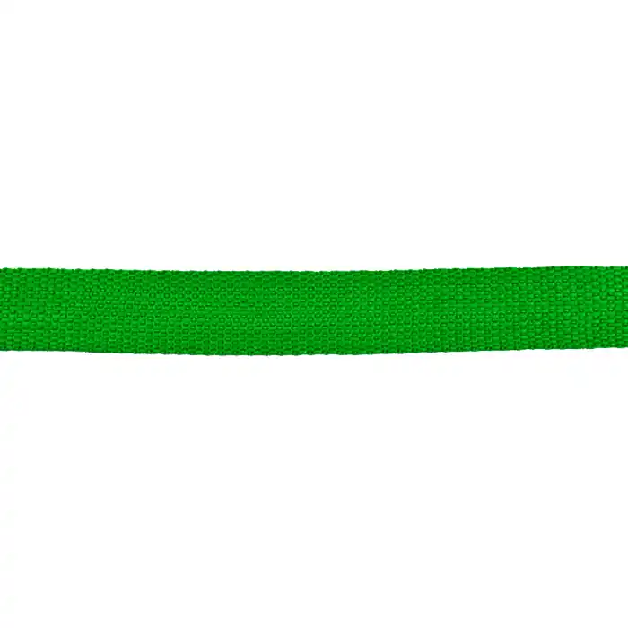 Abverkauf Gurtband, 25 mm, 21604-0013, grün