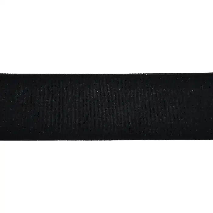 Neue Ware Elastikband, 40 mm, 20485-002, schwarz