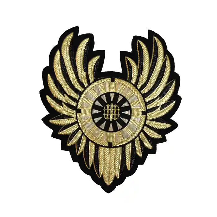 Weltweiter Versand Applikation, Uniform, 20741-100