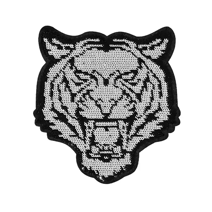 Applikation, tierisch, 20742-000 Gleich Bestellen