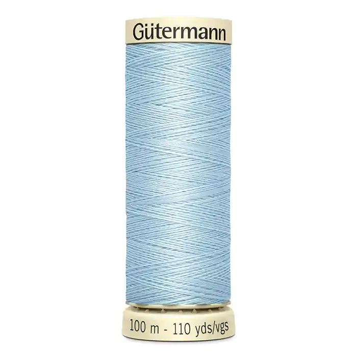 Nähfaden, Gütermann klassisch, 788988-0276, hellblau Jetzt Zugreifen