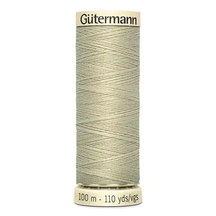Nähfaden, Gütermann klassisch, 788988-0503, beige Im Trend