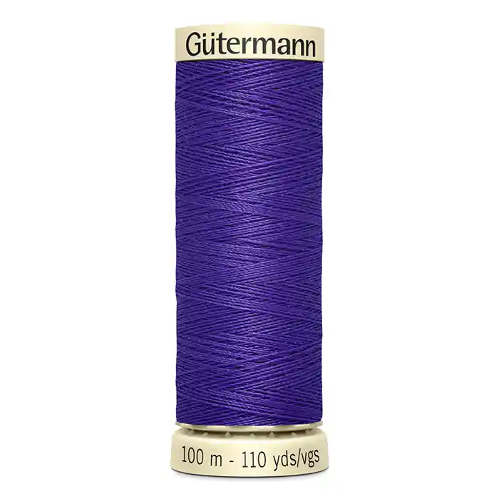 Neue Kollektion Nähfaden, Gütermann klassisch, 788988-0810, violett