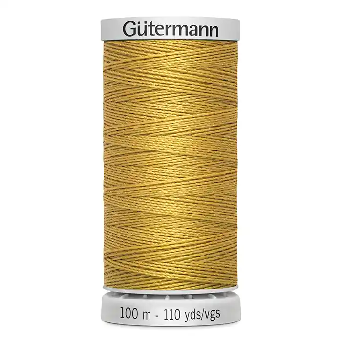Nähfaden, Gütermann extra, 724033-0968, gelb Knallerangebot