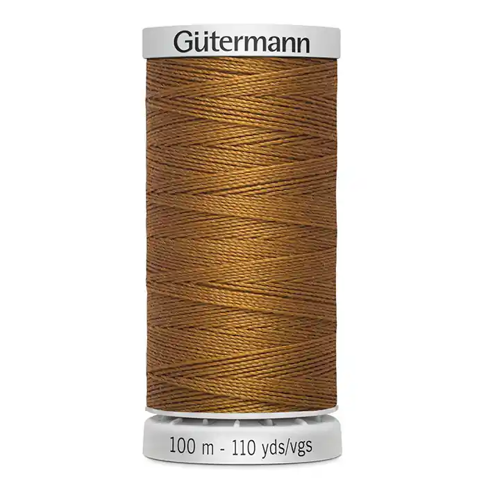 Begrenztes Angebot Nähfaden, Gütermann extra, 724033-0448, gold
