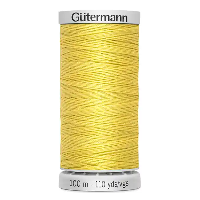 Sonderangebot Nähfaden, Gütermann extra, 724033-0327, hellgelb