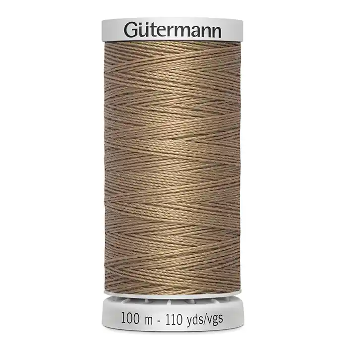 Nähfaden, Gütermann extra, 724033-0139, braun Sonderaktion